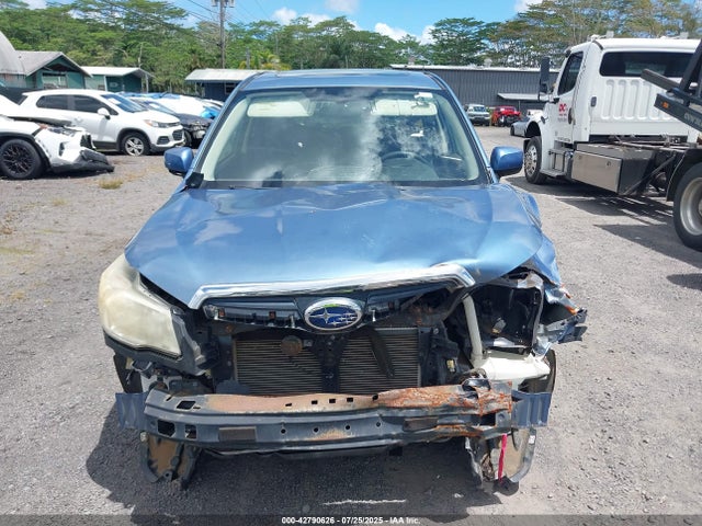 JF2SJADC9FH411683 Subaru 2.5na u5