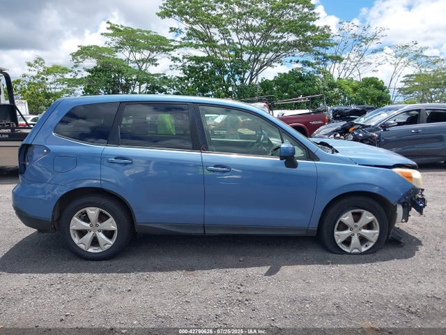 JF2SJADC9FH411683 Subaru 2.5na u5