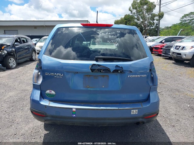 JF2SJADC9FH411683 Subaru 2.5na u5
