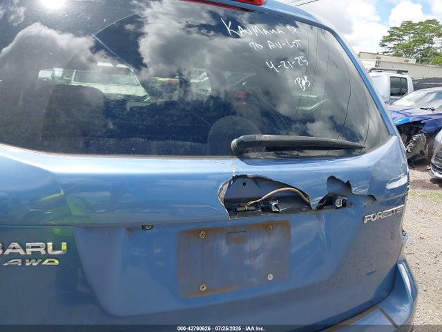 JF2SJADC9FH411683 Subaru 2.5na u5