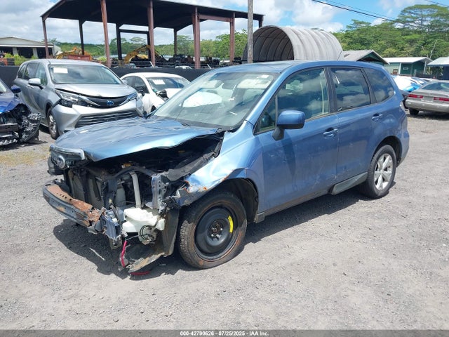 JF2SJADC9FH411683 Subaru 2.5na u5