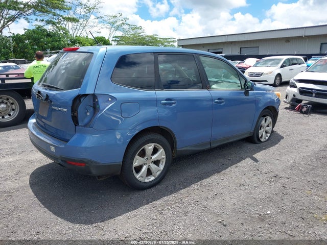 JF2SJADC9FH411683 Subaru 2.5na u5