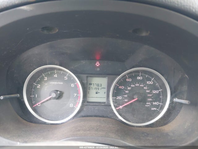 JF2SJADC9FH411683 Subaru 2.5na u5