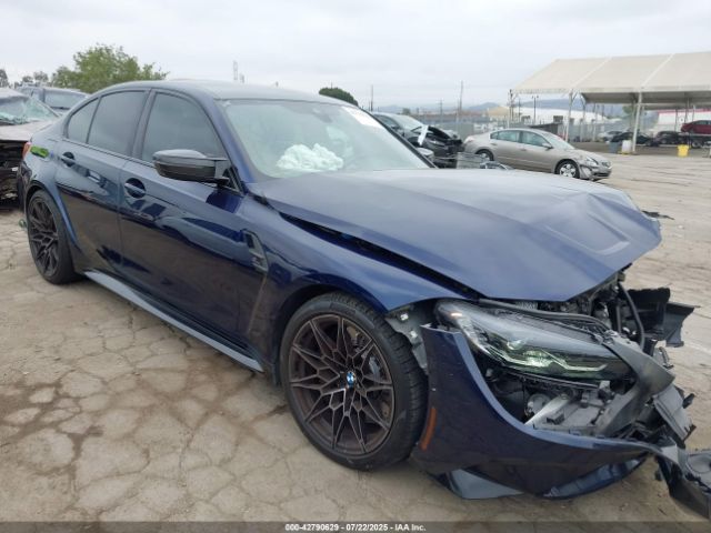 2021 BMW M3 WBS33AY08MFK85282