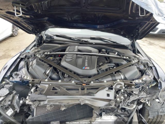 2021 BMW M3 WBS33AY08MFK85282 Photo 9