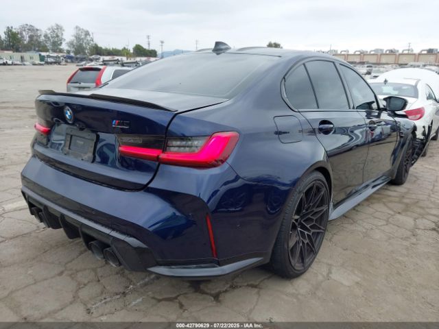 2021 BMW M3 WBS33AY08MFK85282 Photo 3