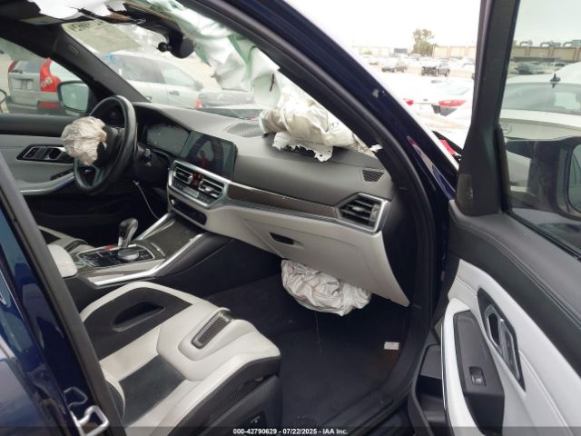 2021 BMW M3 WBS33AY08MFK85282 Photo 4