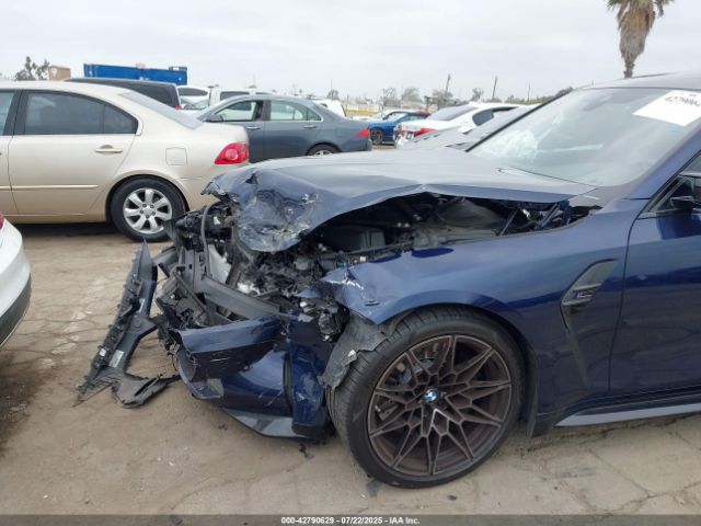 2021 BMW M3 WBS33AY08MFK85282 Photo 5