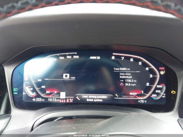 2021 BMW M3 WBS33AY08MFK85282 Photo 6