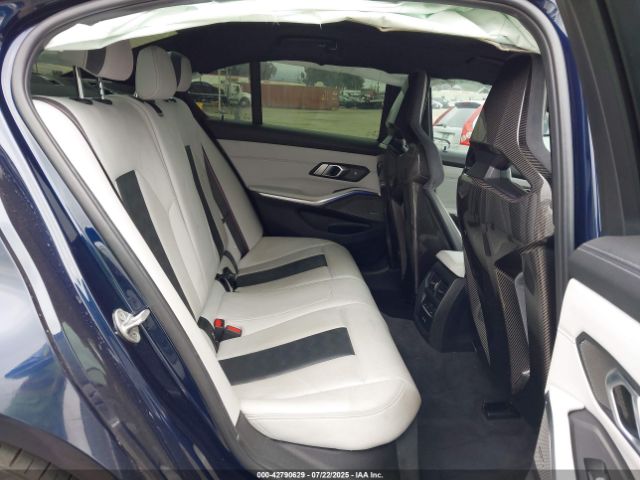 2021 BMW M3 WBS33AY08MFK85282 Photo 7