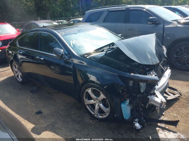 2010 ACURA TL 19UUA9F5XAA003197 Photo 0