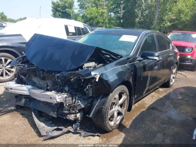 2010 ACURA TL 19UUA9F5XAA003197 Photo 1