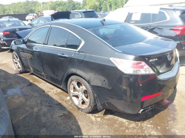 2010 ACURA TL 19UUA9F5XAA003197 Photo 2