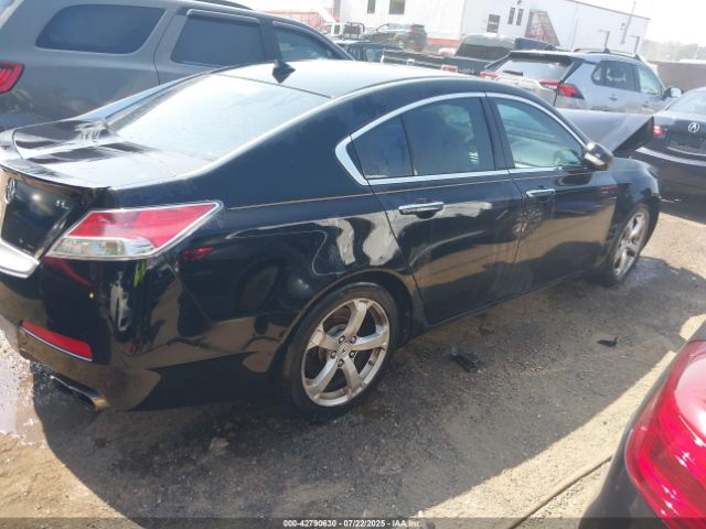 2010 ACURA TL 19UUA9F5XAA003197 Photo 3