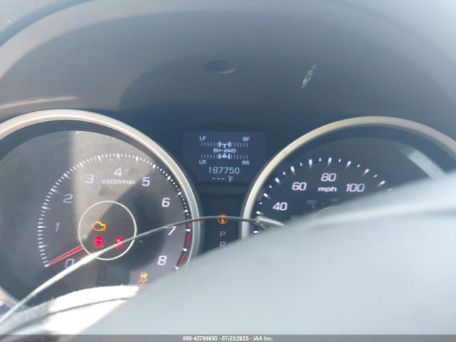 2010 ACURA TL 19UUA9F5XAA003197 Photo 6