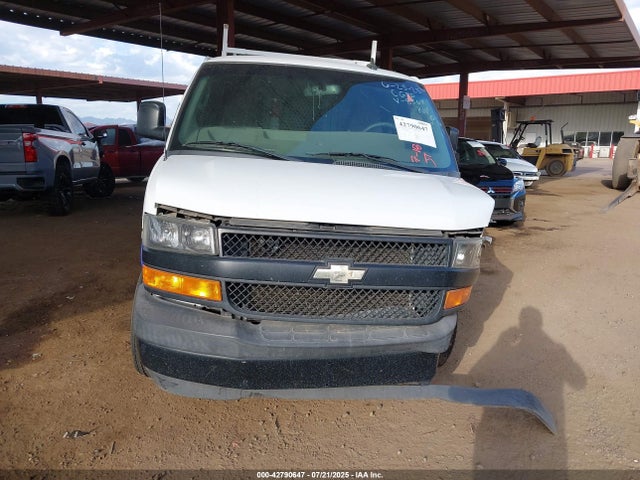 1GCWGAFP5J1198568 Chevrolet lv1 - sidi, vvt, e85 max, iron