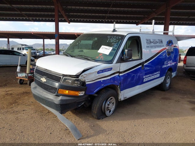 1GCWGAFP5J1198568 Chevrolet lv1 - sidi, vvt, e85 max, iron