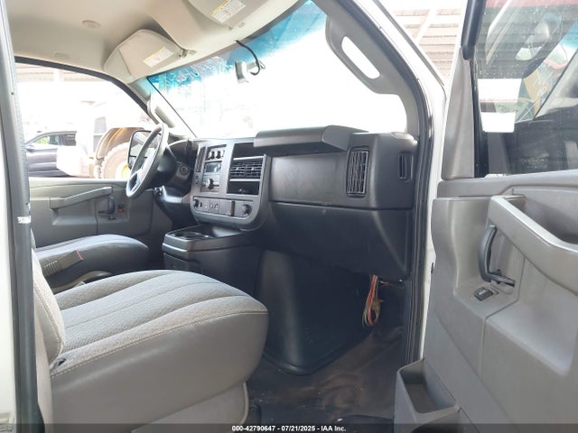 1GCWGAFP5J1198568 Chevrolet lv1 - sidi, vvt, e85 max, iron