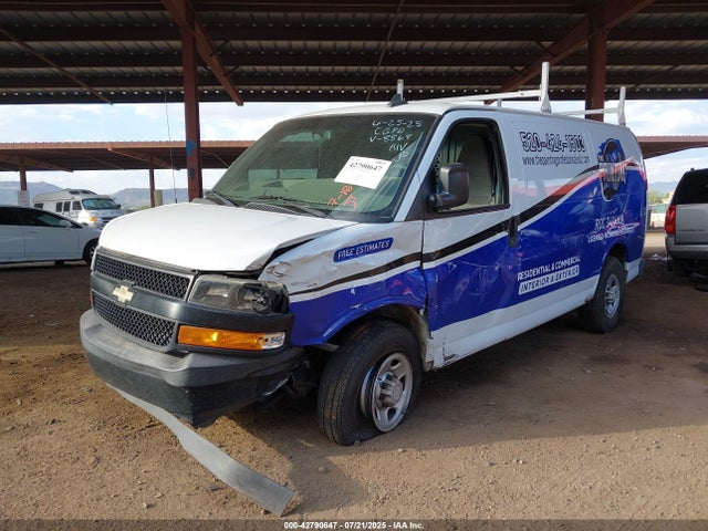1GCWGAFP5J1198568 Chevrolet lv1 - sidi, vvt, e85 max, iron