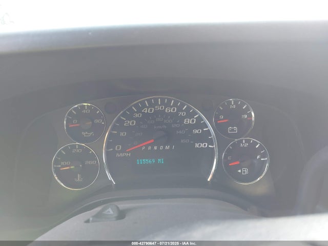 1GCWGAFP5J1198568 Chevrolet lv1 - sidi, vvt, e85 max, iron