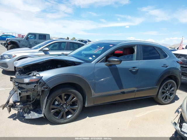 Продажа на аукционе авто 2024 Mazda Cx-30 2.5 S Carbon Edition, vin: 3MVDMBCM6RM647835, номер лота: 42790650