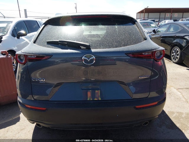 Продажа на аукционе авто 2024 Mazda Cx-30 2.5 S Carbon Edition, vin: 3MVDMBCM6RM647835, номер лота: 42790650