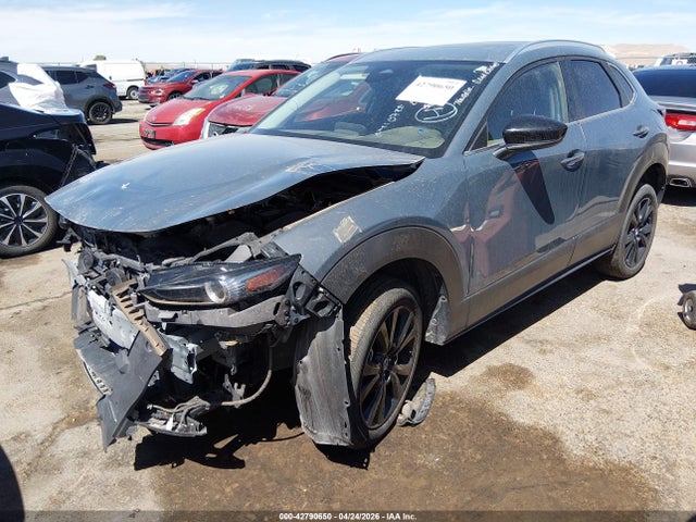 Продажа на аукционе авто 2024 Mazda Cx-30 2.5 S Carbon Edition, vin: 3MVDMBCM6RM647835, номер лота: 42790650