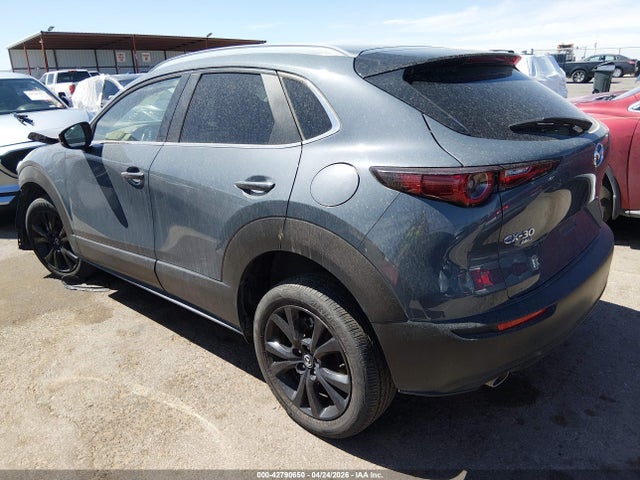 Продажа на аукционе авто 2024 Mazda Cx-30 2.5 S Carbon Edition, vin: 3MVDMBCM6RM647835, номер лота: 42790650