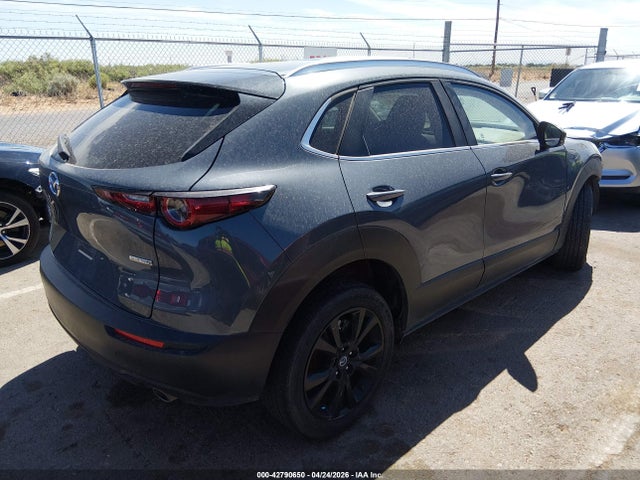Продажа на аукционе авто 2024 Mazda Cx-30 2.5 S Carbon Edition, vin: 3MVDMBCM6RM647835, номер лота: 42790650