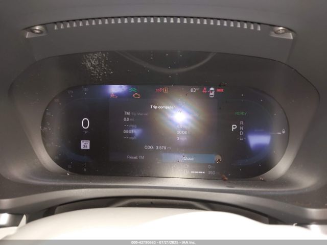 2024 VOLVO S60 RECHARGE PLUG-IN HYBRID 7JRH60FK5RG311147 Photo 6