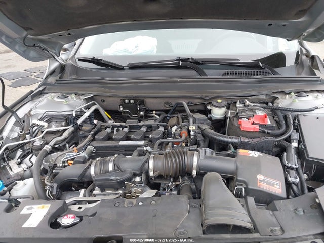1HGCV1F1XKA158025 Honda l15be