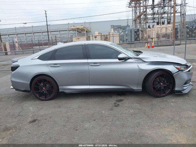 1HGCV1F1XKA158025 Honda l15be