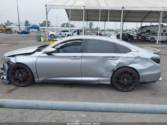 1HGCV1F1XKA158025 Honda l15be
