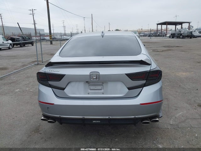 1HGCV1F1XKA158025 Honda l15be