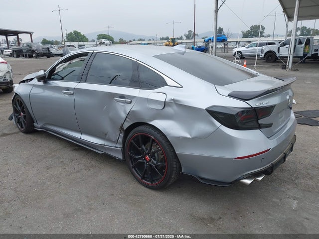 1HGCV1F1XKA158025 Honda l15be