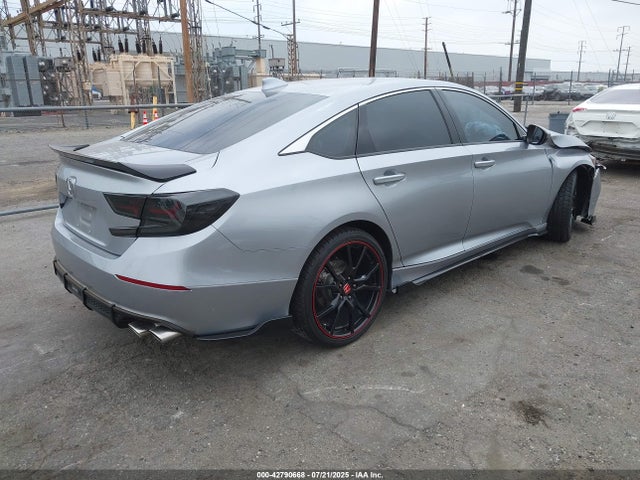 1HGCV1F1XKA158025 Honda l15be