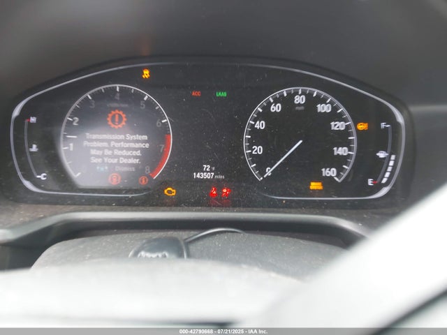 1HGCV1F1XKA158025 Honda l15be