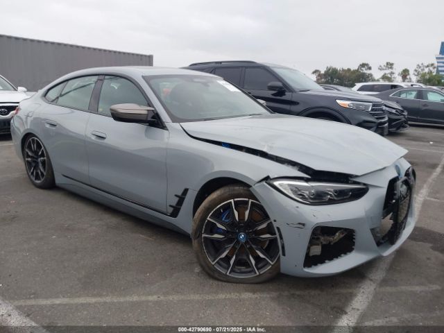 2024 BMW I4 WBY33AW06RFS45489