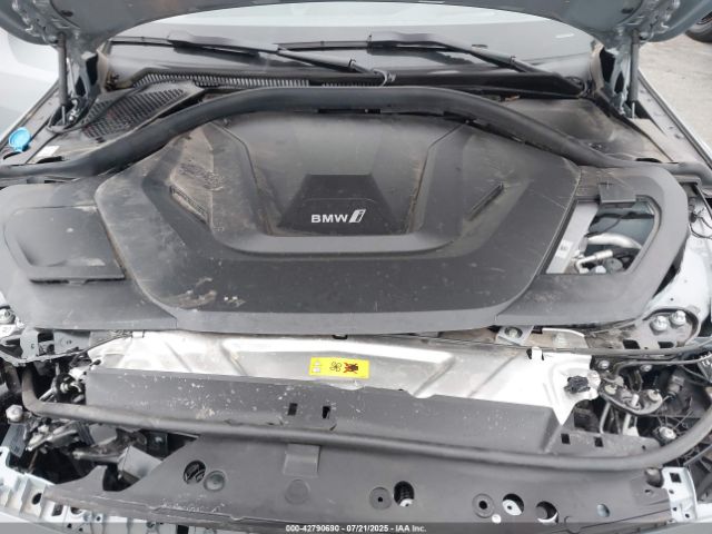 2024 BMW I4 WBY33AW06RFS45489 Photo 9