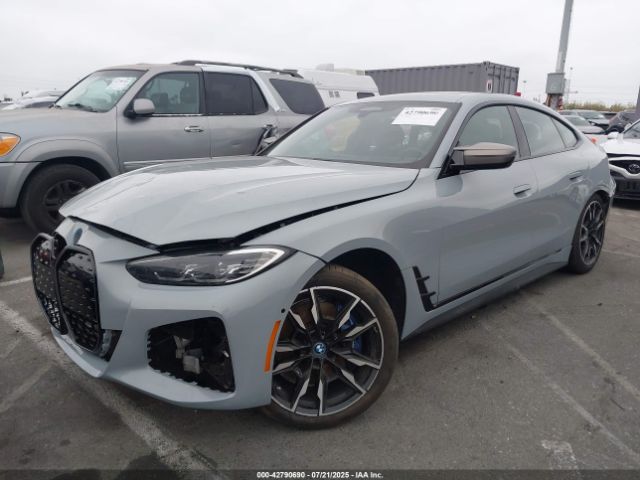 2024 BMW I4 WBY33AW06RFS45489 Photo 1