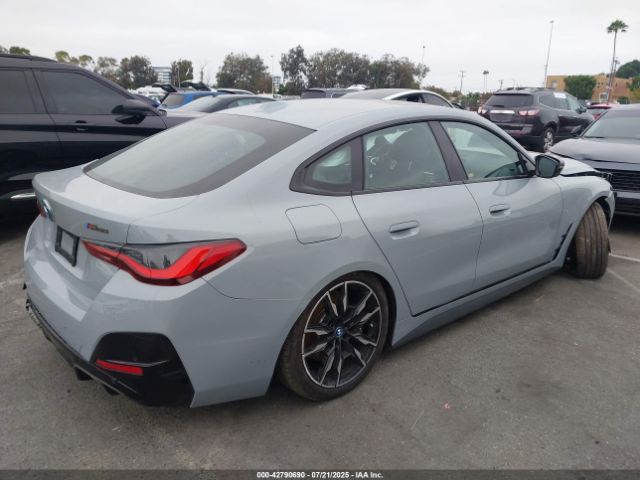 2024 BMW I4 WBY33AW06RFS45489 Photo 3