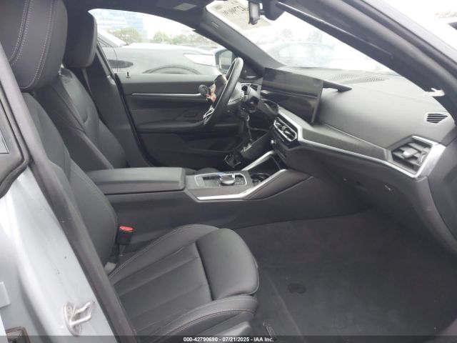 2024 BMW I4 WBY33AW06RFS45489 Photo 4