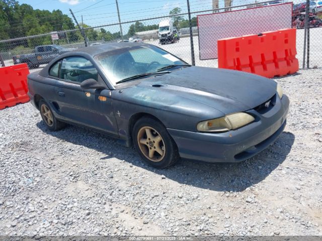 1995 FORD MUSTANG 1FALP4043SF254164
