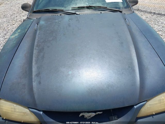 1995 FORD MUSTANG 1FALP4043SF254164 Photo 9