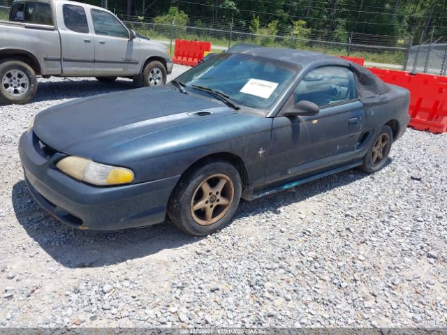 1995 FORD MUSTANG 1FALP4043SF254164 Photo 1