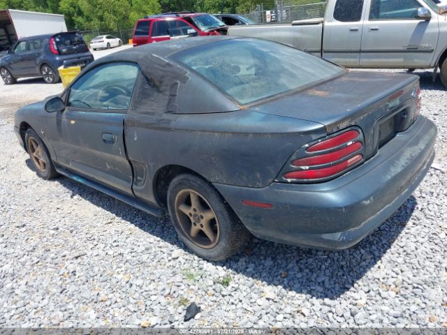 1995 FORD MUSTANG 1FALP4043SF254164 Photo 2