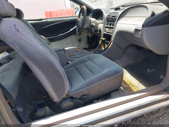 1995 FORD MUSTANG 1FALP4043SF254164 Photo 4