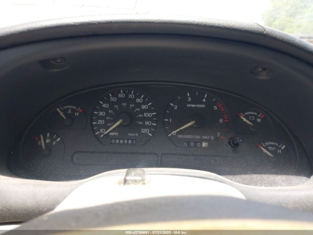 1995 FORD MUSTANG 1FALP4043SF254164 Photo 6