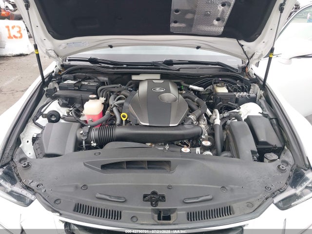 Lexus 8ar-fts 2018 JTHBA1D23J5064429 Image 10