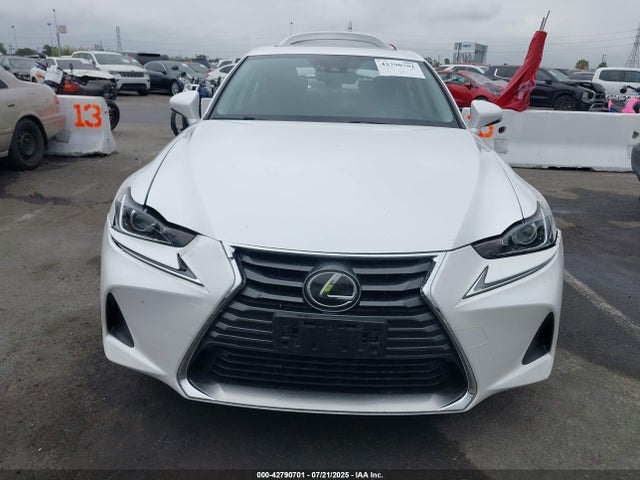Lexus 8ar-fts 2018 JTHBA1D23J5064429 Image 12